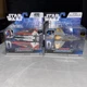 Star Wars Micro Galaxy Squadron Series 7 DARTH MAUL'S NIGHTBROTHER  1/15000
