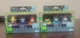 Among Us Ejected Edition Mini Figures 3 Pack Full Set Of 6 Figures Toikido 2023