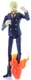 One Piece Figurine Figure Anime Heroes Sanji 36933 Bandai Action Figure