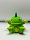 Pokemon Kids Politoed Finger Puppet Figure Toy 2000 Bandai Nintendo Official