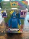 Rainbow Friends Happy Blue Posable Action Figure 5" Series 1 PhatMojo New