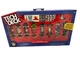 TECH DECK 25th Anniversary PK 8 Fingerboards Silver Dude 96mm Limited 