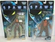 LOT OF 2 - McFarlane 1997 SPAWN THE MOVIE Ultra Action Figures SPAWN & BURNT