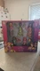 Disney Princess Doll Set 5 Figures Ariel Rapunzel Tiana Jasmine Gift Set New