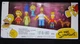 Jakks Pacific The Simpsons Family 7 x Action Mini Figures Set 2024 Snowball ++ 