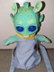 2022 Star Wars Galactic Pals Baby Rodian Plush Mattel Greedo