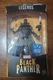 Hasbro Marvel Legends 6 Inch Black Panther Wal*Mart Exclusive 2017 NiB