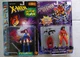 NEW TOY BIZ SPIDER-WOMAN AND PSYLOCKE ACTION FIGURES 1996 MARVEL COMICS! S145