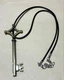 Attack on Titan Eren Basement Key Necklace