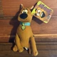 Scooby Doo Plush Stuffed Animal Exclusive Six Flags Parks 9" Plush NWT USA