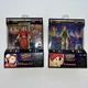 Jada Capcom Street Fighter II Chun Li Red Target Exclusive And Cammy Figures