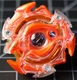 Inferno Ifrit Magnum Liner B-64 Beyblade Burst Takara Tomy #2