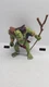 Papo Green Troll Orc OGRE   3.5" Figure Figurine 