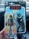 HASBRO STAR WARS BLACK SERIES KENNER RETRO 40TH ANNIVERSARY 6" BOBA FETT In hand