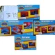 Bundle 4pcs DC Super Powers Action Vehicle McFarlane  Toys 2022 2023 New In Box