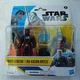 Star Wars Epic Heroes Series Moff Gideon & Bo-Katan Kryze by Hasbro NEW & SEALED