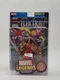 Marvel Legends ELEKTRA Series IV Super Poseable Figure & Comic 2003