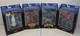 Mattel MOTU Masterverse Lot Of 4 Man-E-Faces, Sorceress, Shadow Weaver, Pig-Head