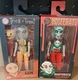 NECA Ben Cooper Sam Nosferatu Action Figure 5.5" Trick or Treat set lot
