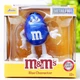 Jada M&M's Blue Character 3" Die Cast Figure Metalfigs Collectible M&M Trending