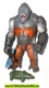 Godzilla vs Kong 6 inch KING KONG Hong Kong City Battle complete playmates