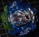 King Helios MR Giga Zeal-10 B-203 Beyblade Burst DB BU Takara Tomy #1 May