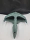 1993 Playmates Star Trek The Next Generation ROMULAN WARBIRD 