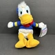 Disney Exclusive Donald Duck 9" Bean Bag Stuffed Plush Doll Toy Vintage New
