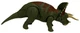 Jurassic World Park Dominion Roar Strikers Triceratops Roaring Dinosaur Figure