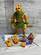 NECA Eastman & Lairds Jagwar Teenage Mutant Ninja Turtles Adventures TMNT