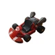 Nintendo Super Mario Bros Movie Pull Back Toy Racer Car Kart Mario Figure 2023
