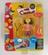 The Simpsons Otto Interactive Action Figure NIB Sealed Playmates Series 3