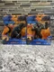 Playmates Toys MonsterVerse Battle Roar Godzilla and Kong 7in Action Figures