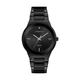 Caravelle by Bulova Men's Modern 3-Hand Quartz Stainless Steel Watch, Diamond...