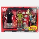 Mattel WWE RAW 30th Anniversary 6 in Action Figure Collection - HMC52 New!