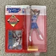 1995 Kenner Starting Lineup Grant Hill Rookie Action Figure & Trading Card NBA