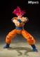 S.H.Figuarts SUPER SAIYAN GOD SON GOKU SDCC 2021 Event Exclusive NEW!