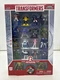 Jada Transformers Nano MetalFigs Die Cast Figures Exclusive Gold Optimus Prime