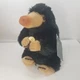 The Noble Collection Fantastic Beasts Niffler Coin Plush Stuffed Animal 8-9"