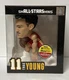NBA SM All-Stars Minis Atlanta Hawks #11 Trae Young 6&rdquo; Action Figure
