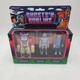 Ghosts n Goblins Figure 3 Pack Arthur Astaroth & Zombie Super 7 ReAction NEW