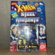 Vintage 1994 ToyBiz Marvel X-men Steel Mutants Cyclops & Mr. Sinister die cast 