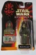 1999 Hasbro Star Wars Rune Haako Action Figure with CommTech Chip