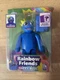 Rainbow Friends Happy Blue Posable Action Figure 5" Series 1 