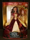 Holiday Princess Belle Disney Beauty & the Beast Barbie Doll 1997