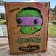 TMNT Donatello Fuggler Green Plush Collectible Limited Edition Nickelodeon NIB