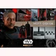 Hot Toys TMS029 Star Wars The Mandalorian Moff Gideon 1/6 Limited Edition Figure