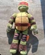 Nickelodeon Teenage Mutant Ninja Turtles RAPHAEL 17&rdquo; Stuffed Plush Toy 2015