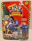 Vintage 1992 TYCO Crash Test Dummies. Sideswipe NOC