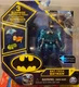 2021 Spin Master DC Action Figure 4" BAT-TECH BATMAN 1st Edition Rare Blue Chase